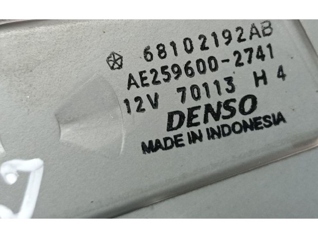 Моторчик заднего дворника AE2596002741, 68102192AB    Jeep Cherokee