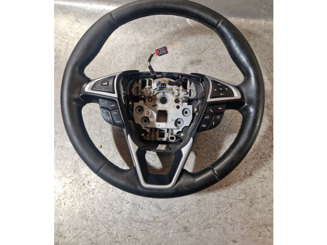 Руль Ford Mondeo MK V 2014- года DS73600KR3ZHE, 0000901049