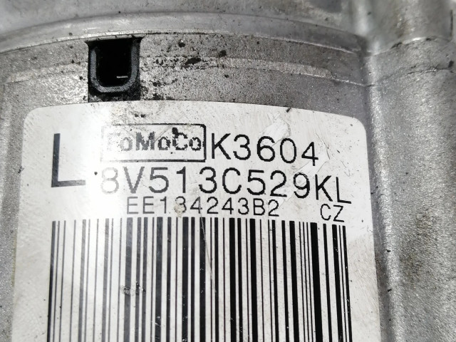 Рулевая рейка 8V513X529KL Ford Fiesta 2002-2005 года