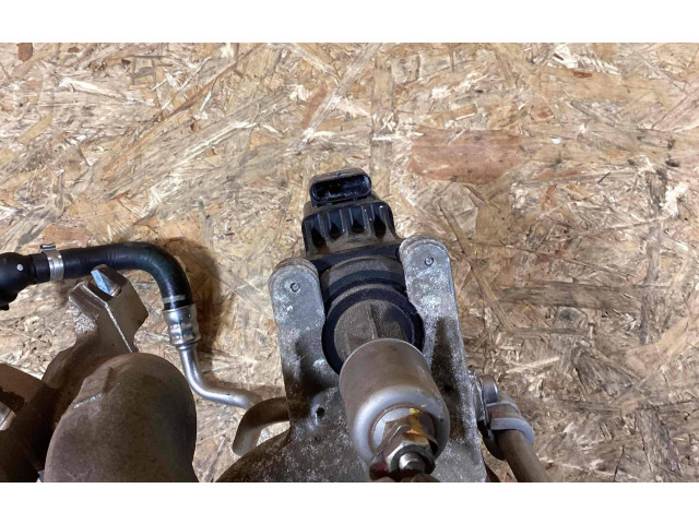  Турбина BMW X3 G01  7637563, 11652393604         