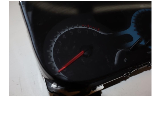 Přístrojová deska Nissan Cube Z12 2010 1002080007