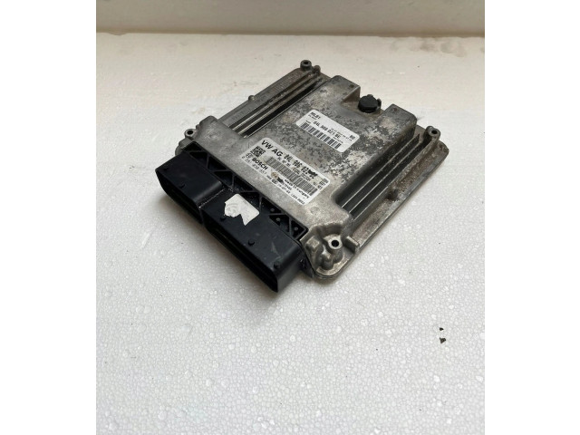 Блок управления двигателя 04L906021BE   Audi Q5 SQ5