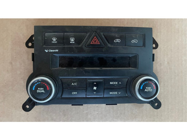 Блок управления климат-контролем 972502P630, 4XM067FA3029 KIA Sorento