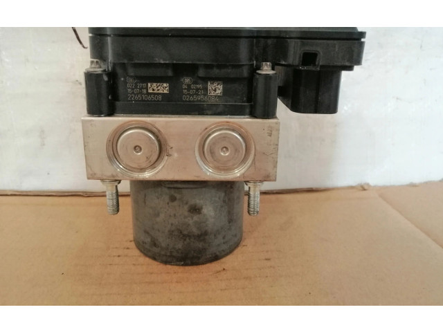 Блок управления АБС Seat Ibiza IV (6J,6P)