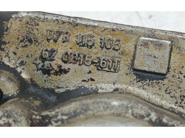 Масляный насос   078115105, 2.8  Audi A6 S6 C5 4B 