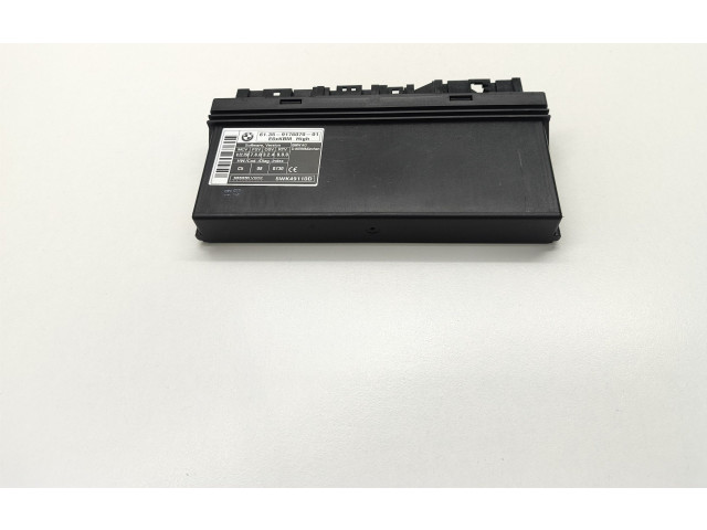 Přístrojová deska BMW 5 E60 E61 2009 9176070, 917607001