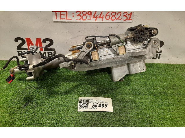    Рулевая рейка 2W93-3C529-AN, 2W93-3C529-AN   Jaguar XF X250 2007 - 2015 года