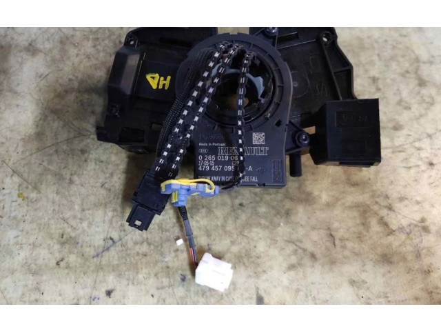 Подрулевой шлейф SRS 479457095R   Renault Clio III