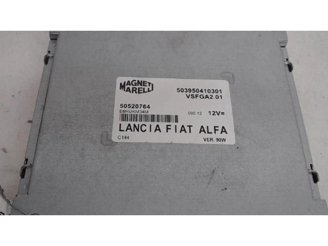 Řídící jednotka 50520764 Alfa Romeo Giulietta 2013