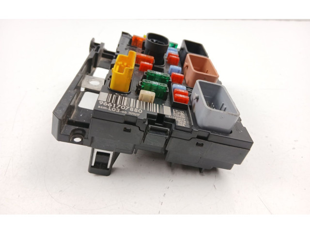 Модуль управления BSM 9661707880   Citroen C2    