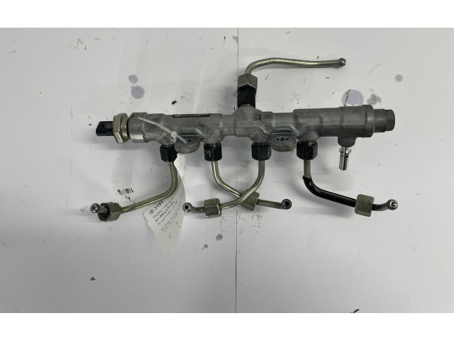 Топливная рампа 9821399680 Peugeot 2008 I для двигателя YHY