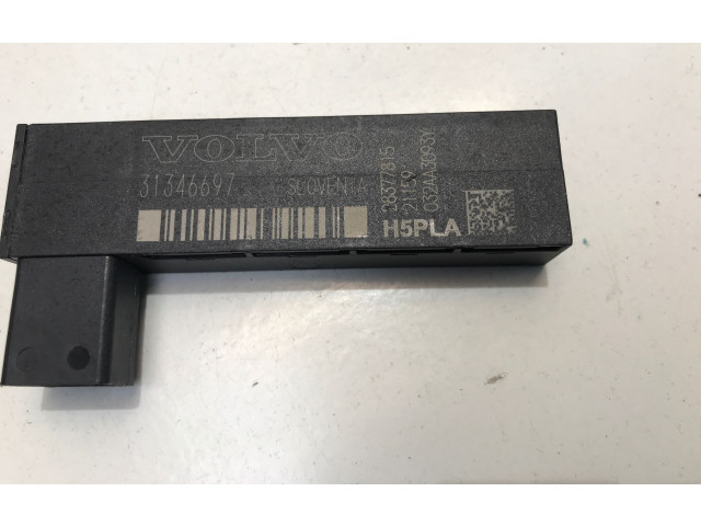 Блок управления 31346697 Volvo XC40