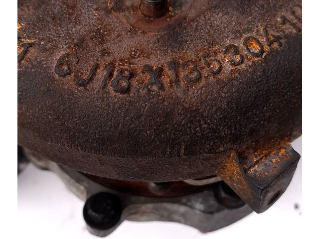 Turbodmychadlo Турбина 059145715F, 53041015281B Audi Q7 4L BUG