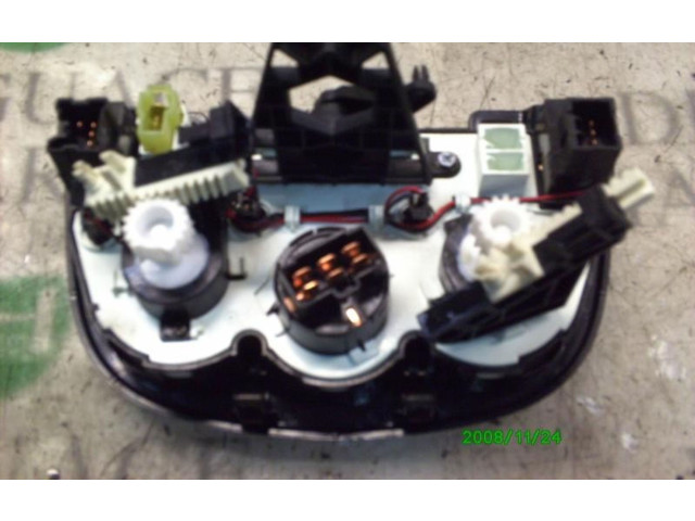 Модуль блока управления кондиционером    Chevrolet Matiz