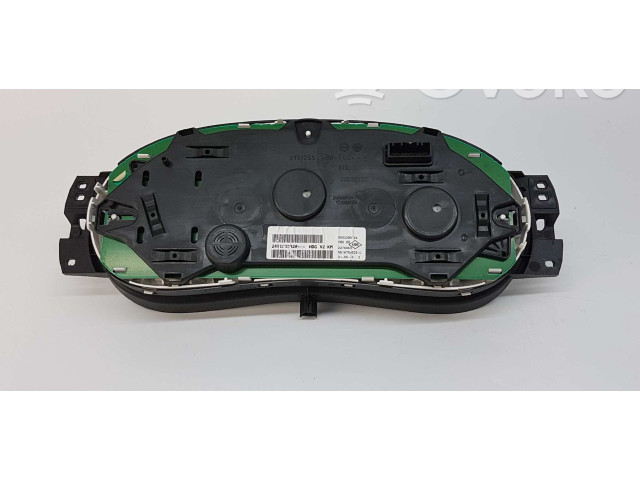 Панель приборов 248103932R Dacia Lodgy