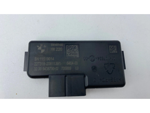 Volant BMW X6 G06 2020 32309438790, CONNECTINGLINE