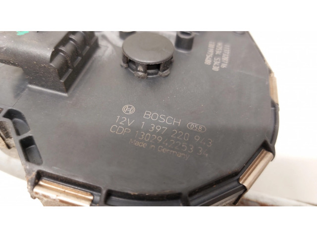 Комплект механизма стеклоочистителей