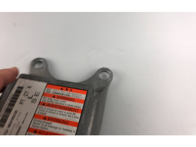 Блок подушек безопасности 98221SG120   Subaru Forester SJ