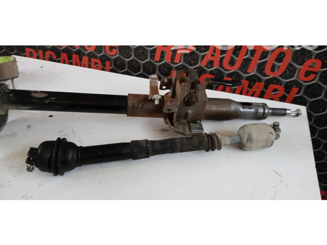 Рулевая рейка MR307361, 020226227 Mitsubishi Pajero Sport I 1996 - 2008 года
