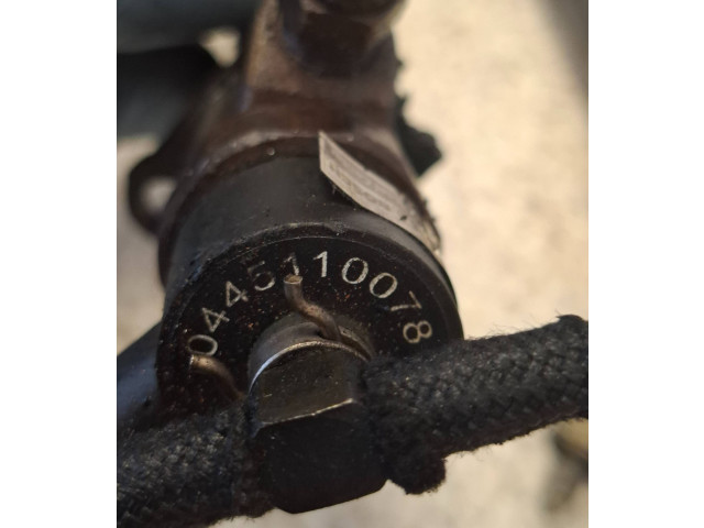 Форсунка 0445110078    Volvo XC90   