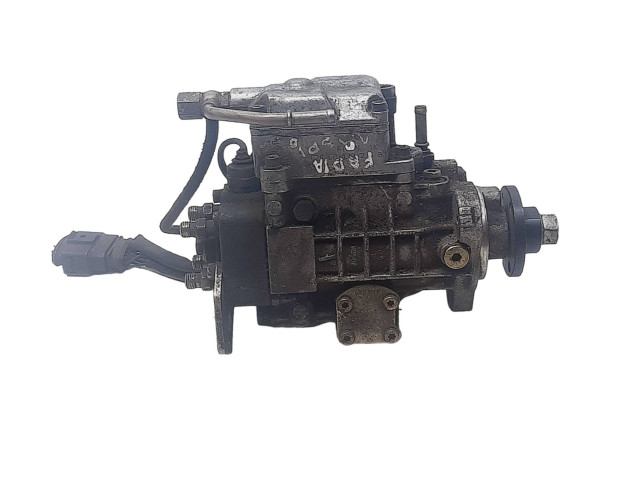 Блок управления 038130107B, 0460404972   Skoda Fabia Mk1 (6Y)