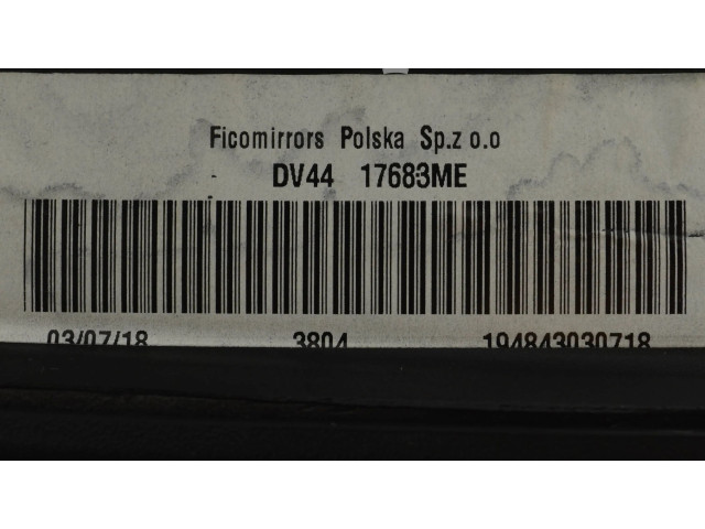 Зеркало электрическое     левое   Ford Kuga II  2013-2019 года   