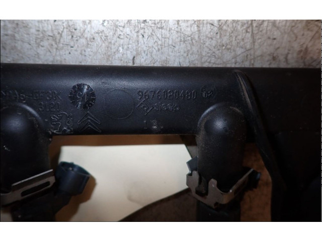 Форсунка 9676017480 Peugeot 2008 I EB2F_HMZ