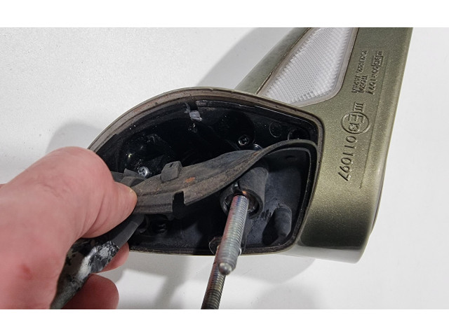 Зеркало электрическое        Lexus IS 220D-250-350  2006 - 2013 года   