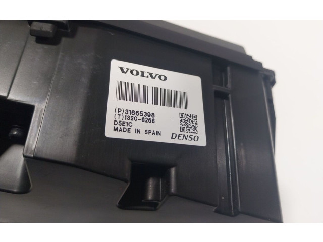 Панель приборов 36011454, 31665398   Volvo XC90       
