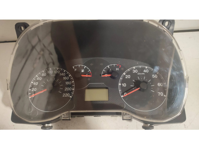 Přístrojová deska  Fiat Punto (199) 2006 51701536, 90271  