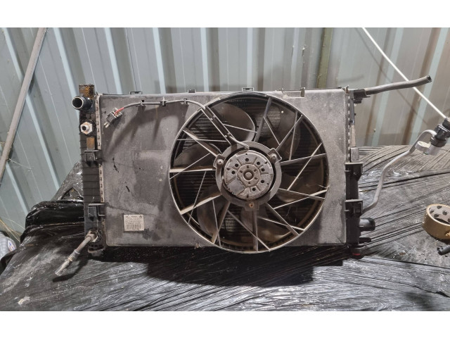 Вентилятор радиатора     1685000593    Mercedes-Benz A W168 