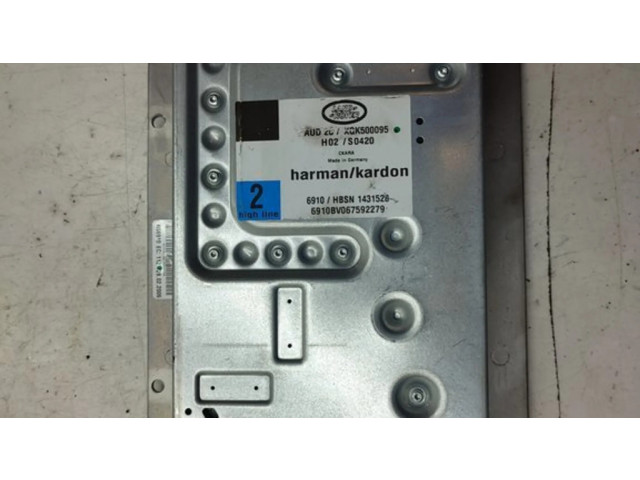 Звукоусилитель