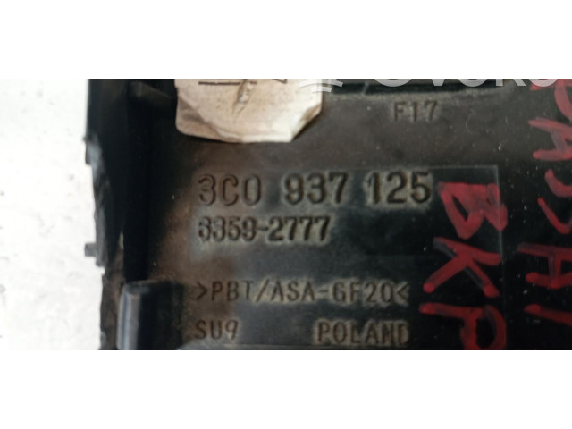 Pojistková skříňka 3C0937125 Volkswagen PASSAT