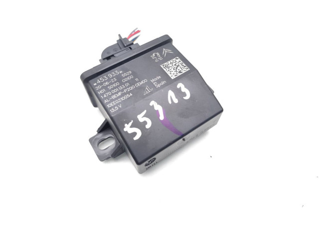 Блок управления Xenon