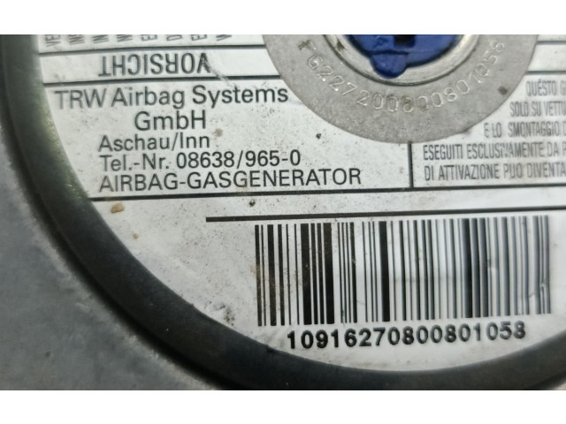 Подушка безопасности двери 086389650 Dacia Logan I