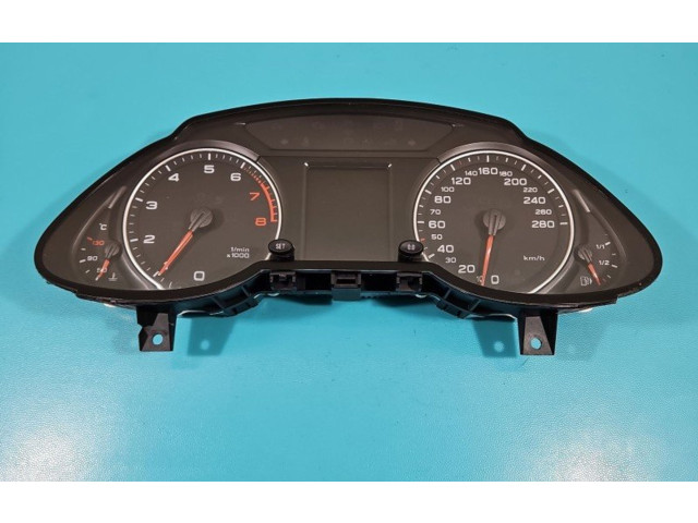 Панель приборов 8R0920930B, IMPRK1400253 Audi Q5 SQ5