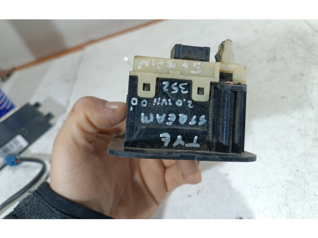 Блок управления климат-контролем    Honda Stream