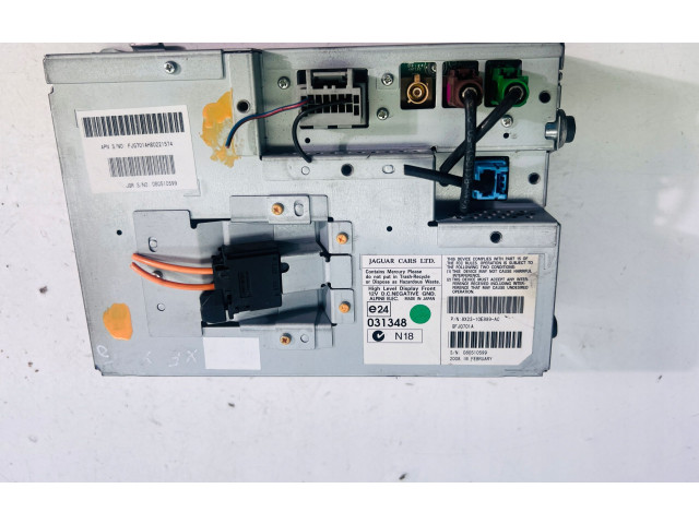 Дисплей    FG1138H45887f088i   Jaguar XF X250