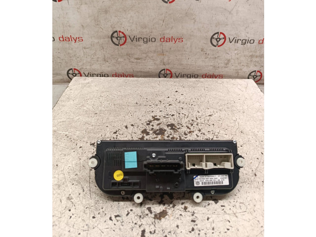 Блок управления климат-контролем 7N0907426   Volkswagen Touran II