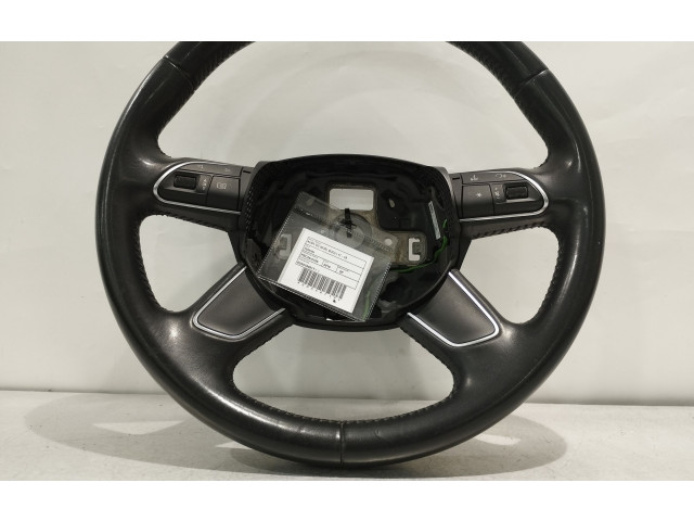 Руль Audi Q3 8U 2011 - 2016 года 8U0419091T