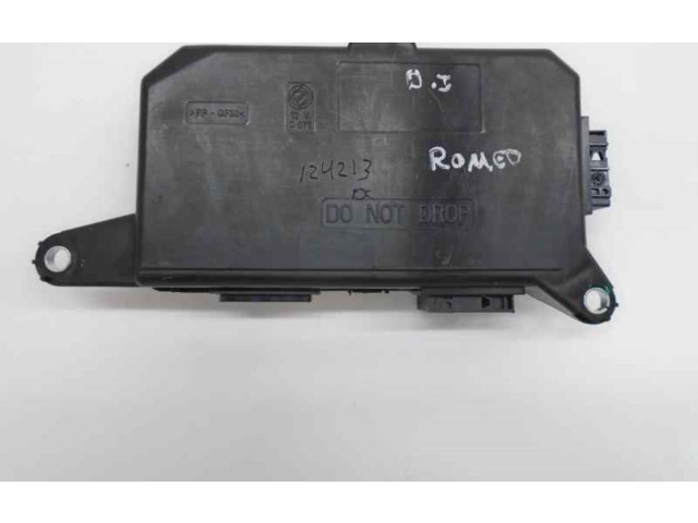 Блок управления двигателя 60691612 Alfa Romeo 166