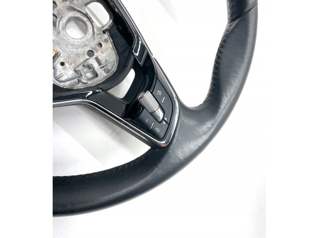 Руль Skoda Fabia Mk3 (NJ)  2015 - 2021 года 5E3419093A      