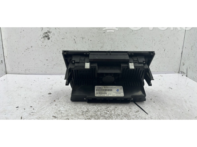 Блок управления климат-контролем 8P0820043AE5PR   Audi A3 S3 A3 Sportback 8P