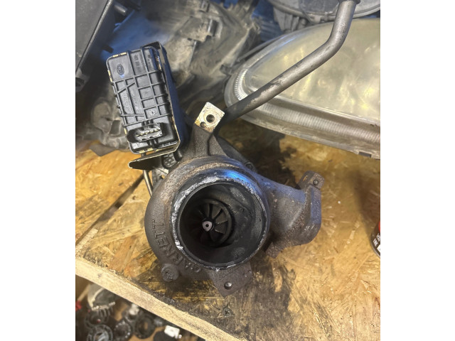 Turbodmychadlo Турбина A6460900080 Mercedes-Benz E W211