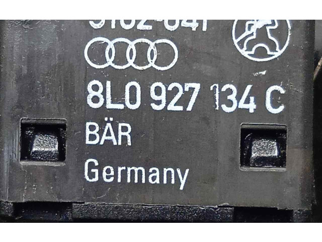 Блок управления 8L0927134C, 6.PINES   Audi A3 S3 8L