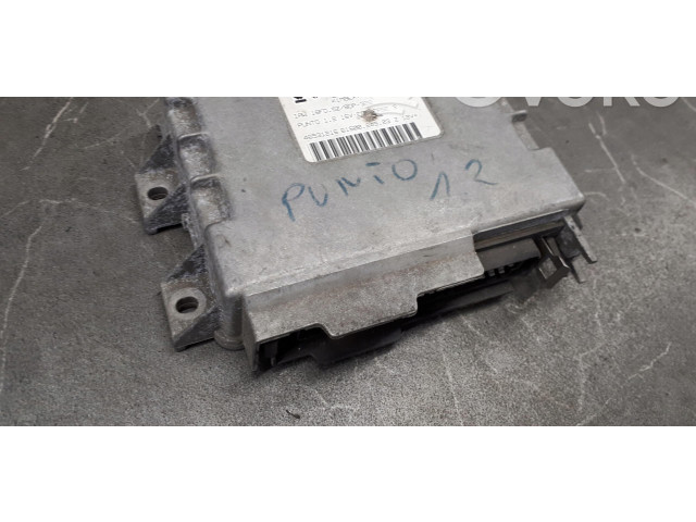 Řídící jednotka 46531216 Fiat Punto (199) 2012