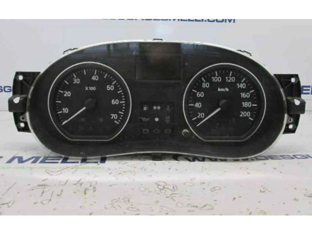 Přístrojová deska Renault Sandero I 2010 P248101432R