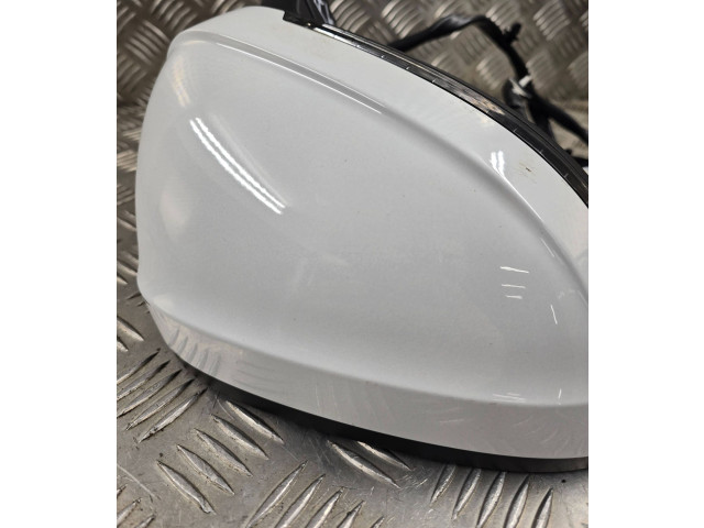 Зеркало электрическое Audi Q5 SQ5 2008 - 2017 года