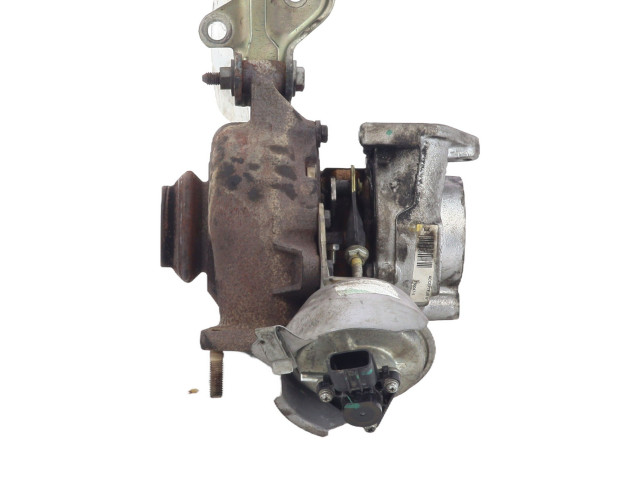 Турбина Citroen C5 9682778680, 00000375K8 для двигателя DW10BTED4_RHF