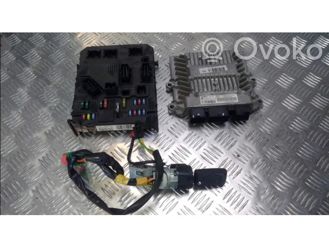 Řídící jednotka 1940WX Peugeot 1007 2005